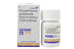 Combihale Fb 200 Dpi Capsule 30
