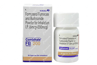 Combihale Fb 200 Dpi Capsule 30