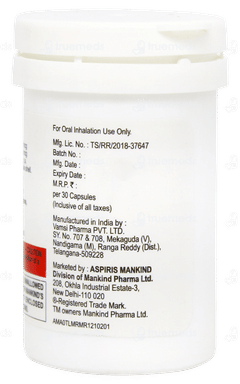 Combihale Fb 200 Dpi Capsule 30