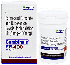 Combihale Fb 400 Dpi Capsule 30