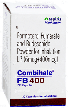 Combihale Fb 400 Dpi Capsule 30 Combihale Fb 400 Dpi Capsule 30
