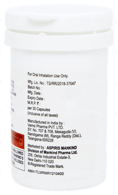 Combihale Fb 400 Dpi Capsule 30 Combihale Fb 400 Dpi Capsule 30