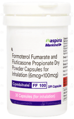 Combihale Ff 100 Dpi Capsule 30