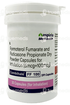 Combihale Ff 100 Dpi Capsule 30