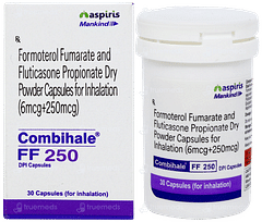 Combihale Ff 250 Dpi Capsule 30