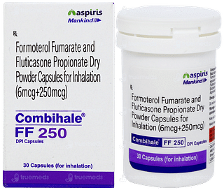 Combihale Ff 250 Dpi Capsule 30