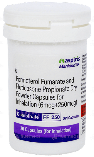 Combihale Ff 250 Dpi Capsule 30