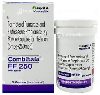 Combihale Ff 250 Dpi Capsule 30