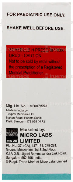 Azilide Xl 100 Redimed Suspension 30ml