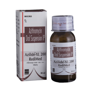 Azilide Xl 200 Redimed Suspension 30ml