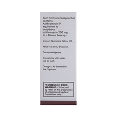 Azilide Xl 200 Redimed Suspension 30ml Azilide Xl 200 Redimed Suspension 30ml