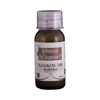 Azilide Xl 200 Redimed Suspension 30ml
