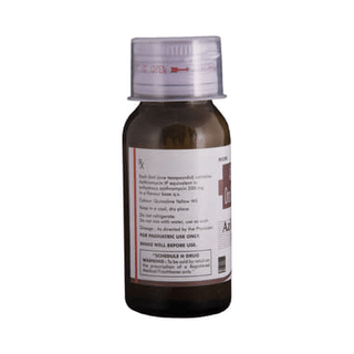 Azilide Xl 200 Redimed Suspension 30ml