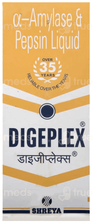 Digeplex Syrup 200Ml