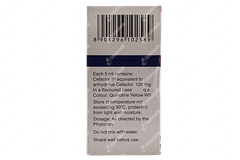 Keflor Redimix Banana Flavour Suspension 30ml