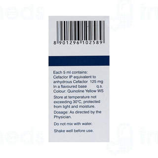 Keflor Redimix Banana Flavour Suspension 30ml