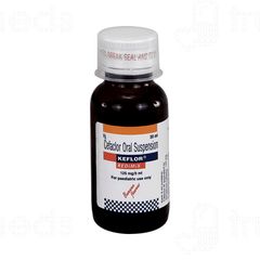 Keflor Redimix Banana Flavour Suspension 30ml