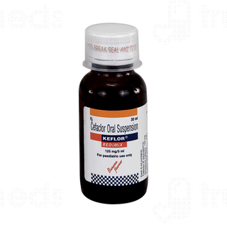 Keflor Redimix Banana Flavour Suspension 30ml