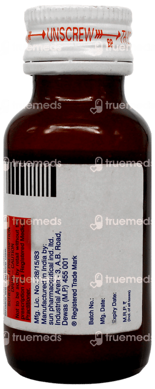 Keflor Redimix Banana Flavour Suspension 30ml