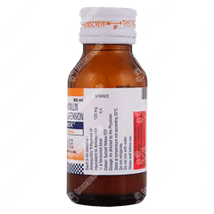 Mox 125mg Redimix Suspension 60ml