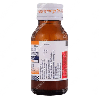 Mox 125mg Redimix Suspension 60ml