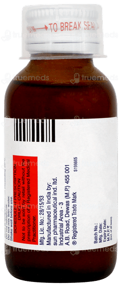 Mox 125mg Redimix Suspension 60ml