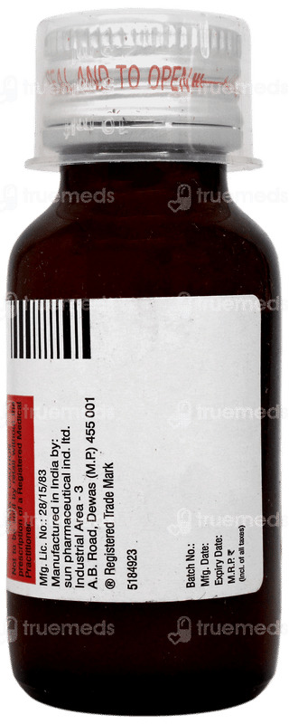 Mox 250mg Redimix Suspension 30ml