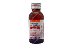 Mox Redimix 250mg Suspension 60ml