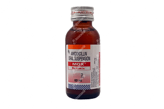 Mox 250 MG Redimix 60 ML