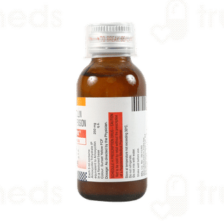 Mox Redimix 250mg Suspension 60ml
