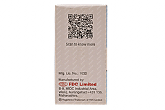 Zathrin 100 Readymix Suspension 15ml