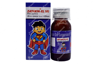 Zathrin 100 Xl MG Redimix 30 ML