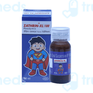 Zathrin Xl 100 Readymix Suspension 30ml