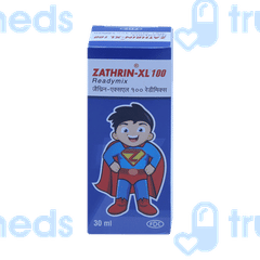 Zathrin Xl 100 Readymix Suspension 30ml Zathrin Xl 100 Readymix Suspension 30ml