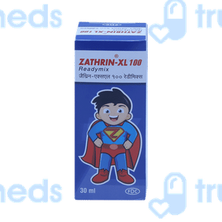 Zathrin Xl 100 Readymix Suspension 30ml