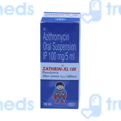 Zathrin Xl 100 Readymix Suspension 30ml Zathrin Xl 100 Readymix Suspension 30ml