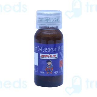 Zathrin Xl 100 Readymix Suspension 30ml