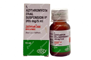 Zathrin 200 MG Redimix 15 ML