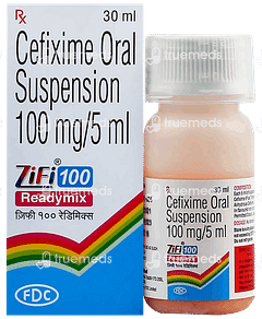 Zifi 100 Readymix Suspension 30ml Zifi 100 Readymix Suspension 30ml