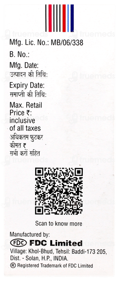 Zifi 100 Readymix Suspension 30ml