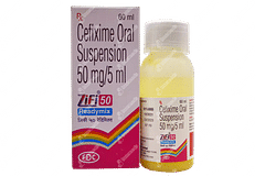 Zifi 50 Redimix Suspension 60ml Zifi 50 Redimix Suspension 60ml