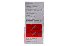 Zifi 50 Redimix Suspension 60ml Zifi 50 Redimix Suspension 60ml