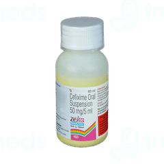 Zifi 50 Redimix Suspension 60Ml Zifi 50 Redimix Suspension 60Ml