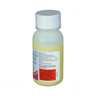 Zifi 50 Redimix Suspension 60Ml
