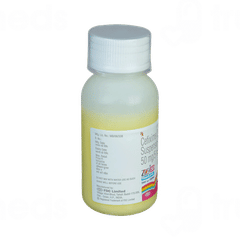 Zifi 50 Redimix Suspension 60Ml Zifi 50 Redimix Suspension 60Ml