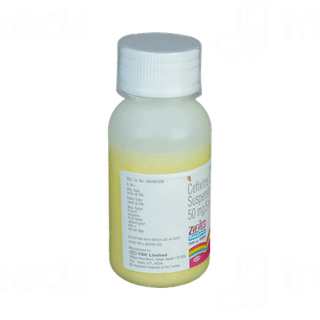 Zifi 50 Redimix Suspension 60Ml