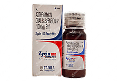 Zycin 100 Ready Mix Suspension 30ml