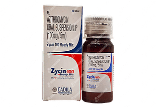 Zycin 100 MG Redimix 30 ML