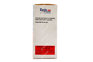 Zycin 100 MG Redimix 30 ML