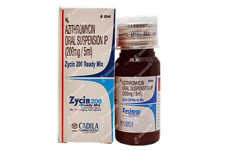 Zycin 200 Ready Mix Suspension 30ml